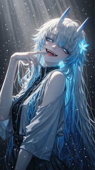 鬼族少女23