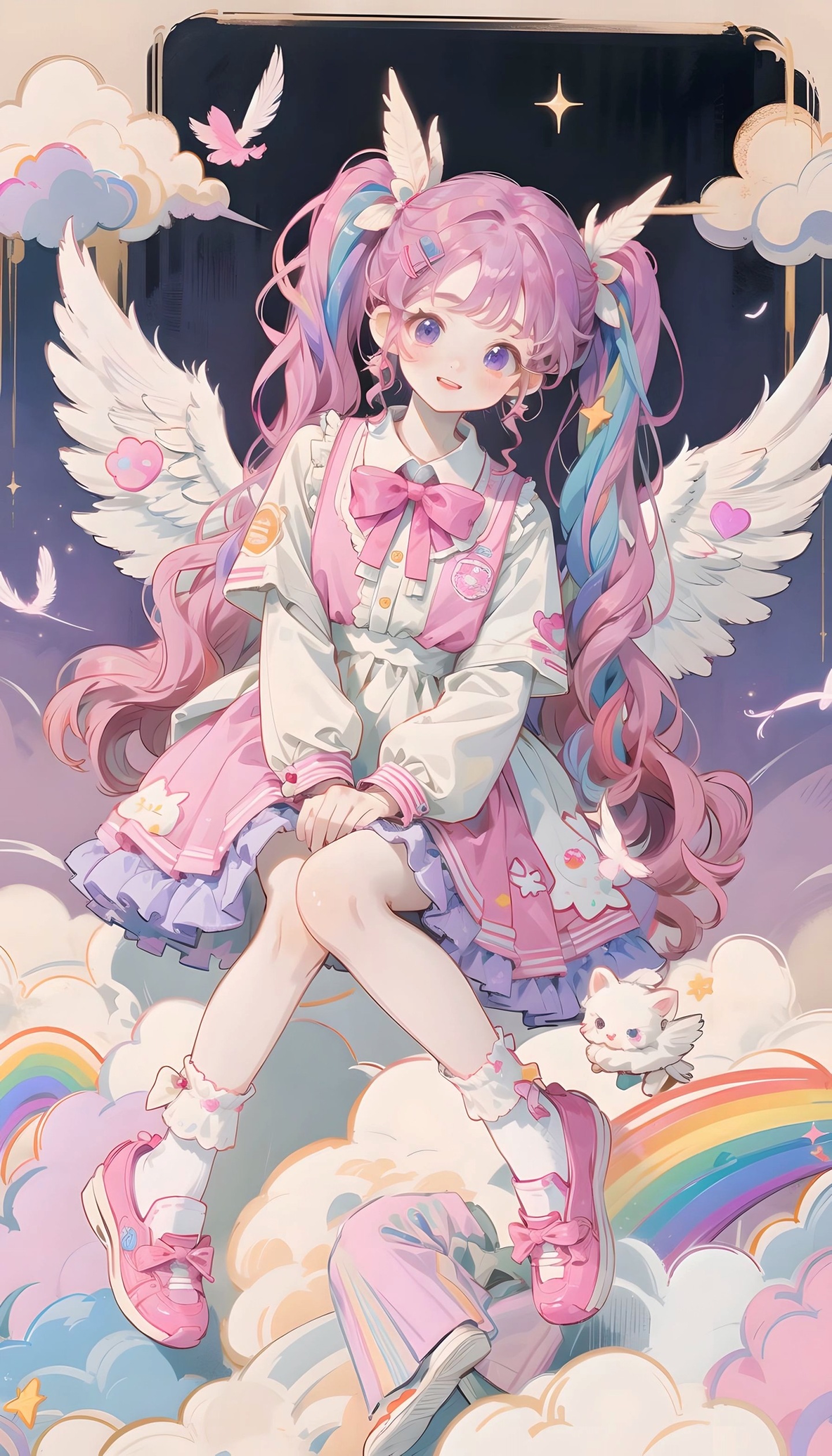 美少女
