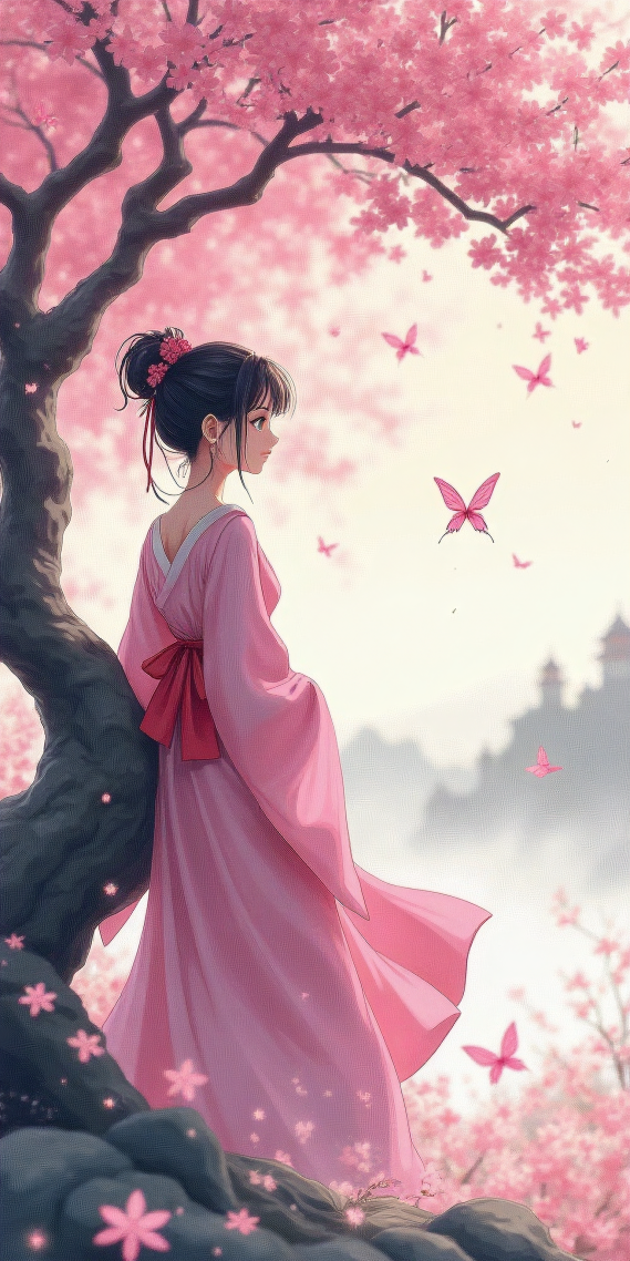 小蝴蝶