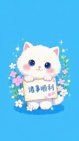 诸事顺利