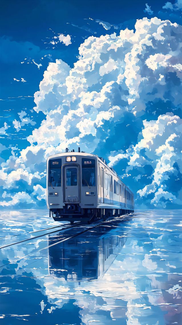 海上列車