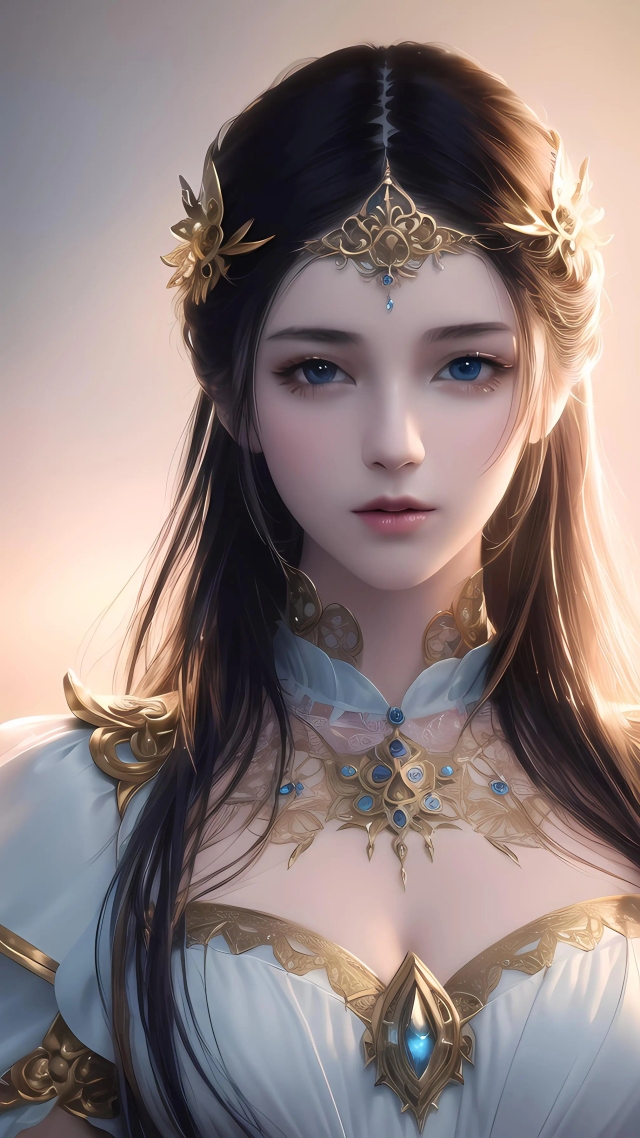 CG美女