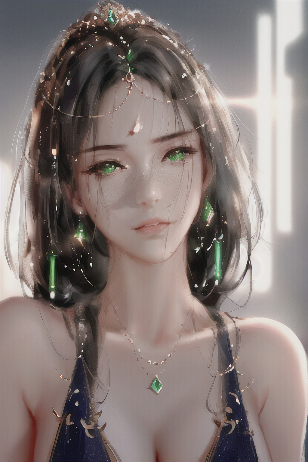 性感清純美女