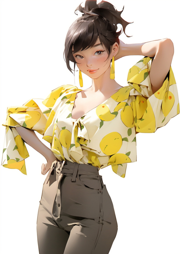 純欲少女
