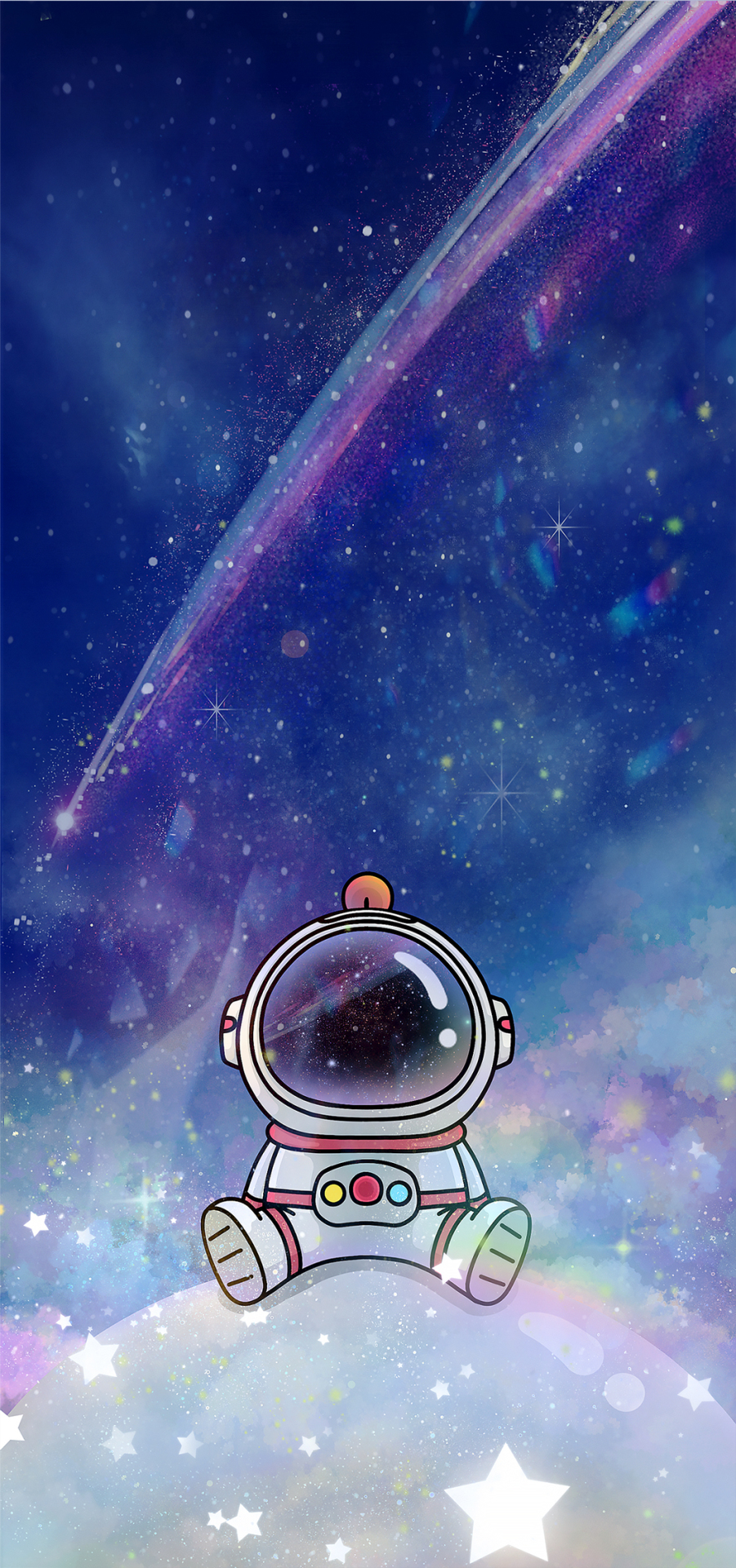 流星宇航員