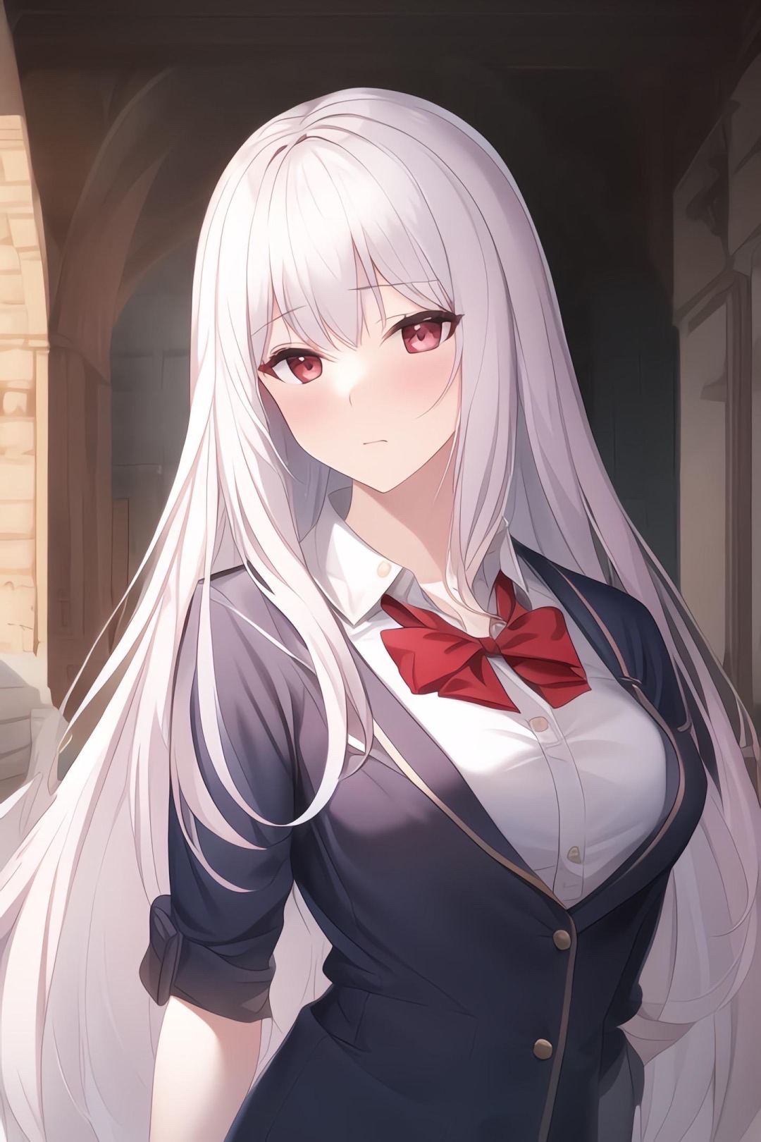 二次元少女