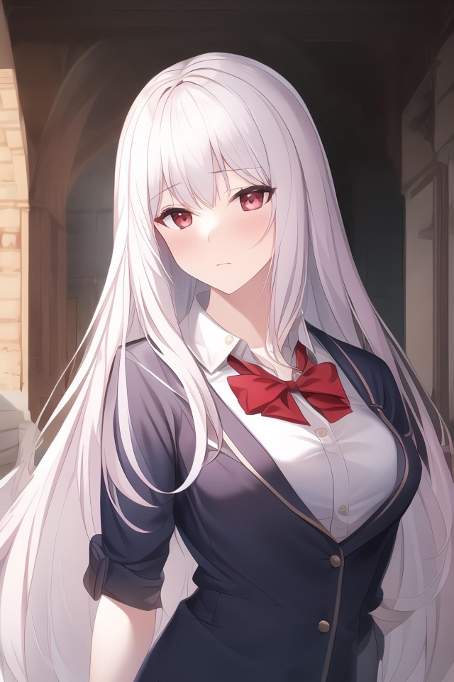 二次元少女