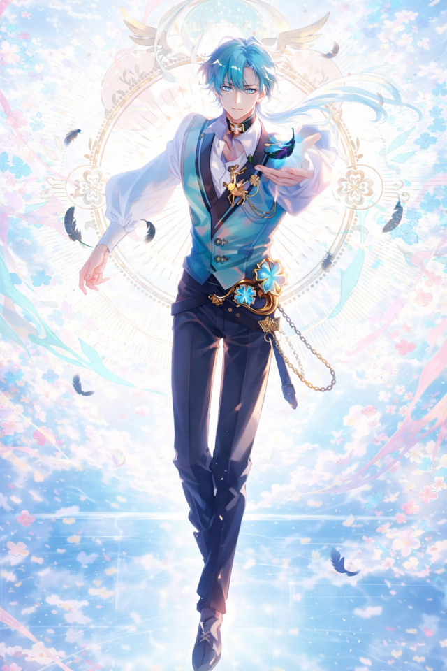 美少年