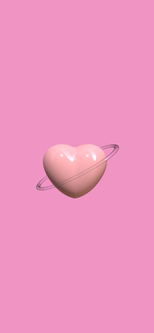 3d愛心