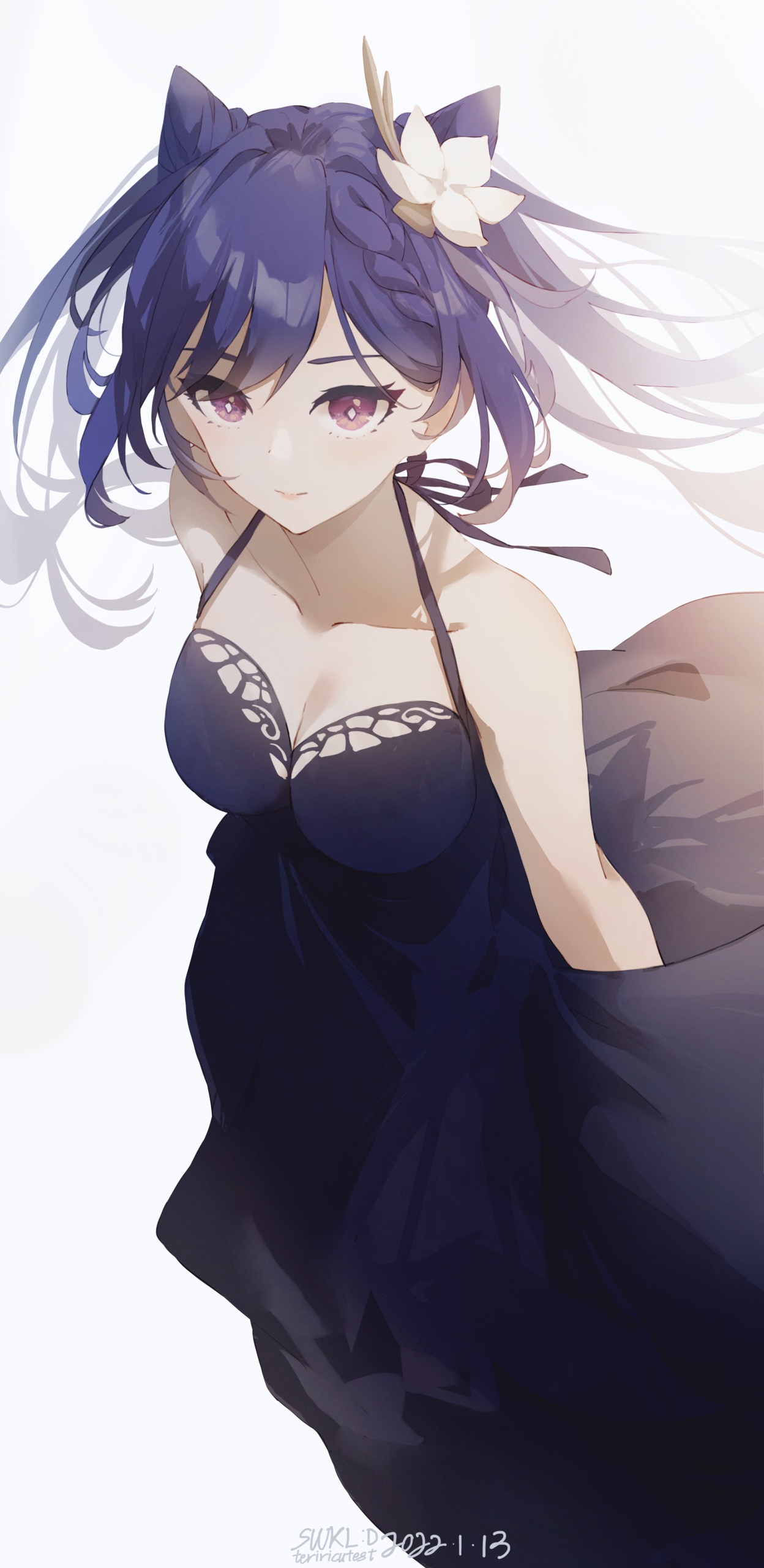 阿晴