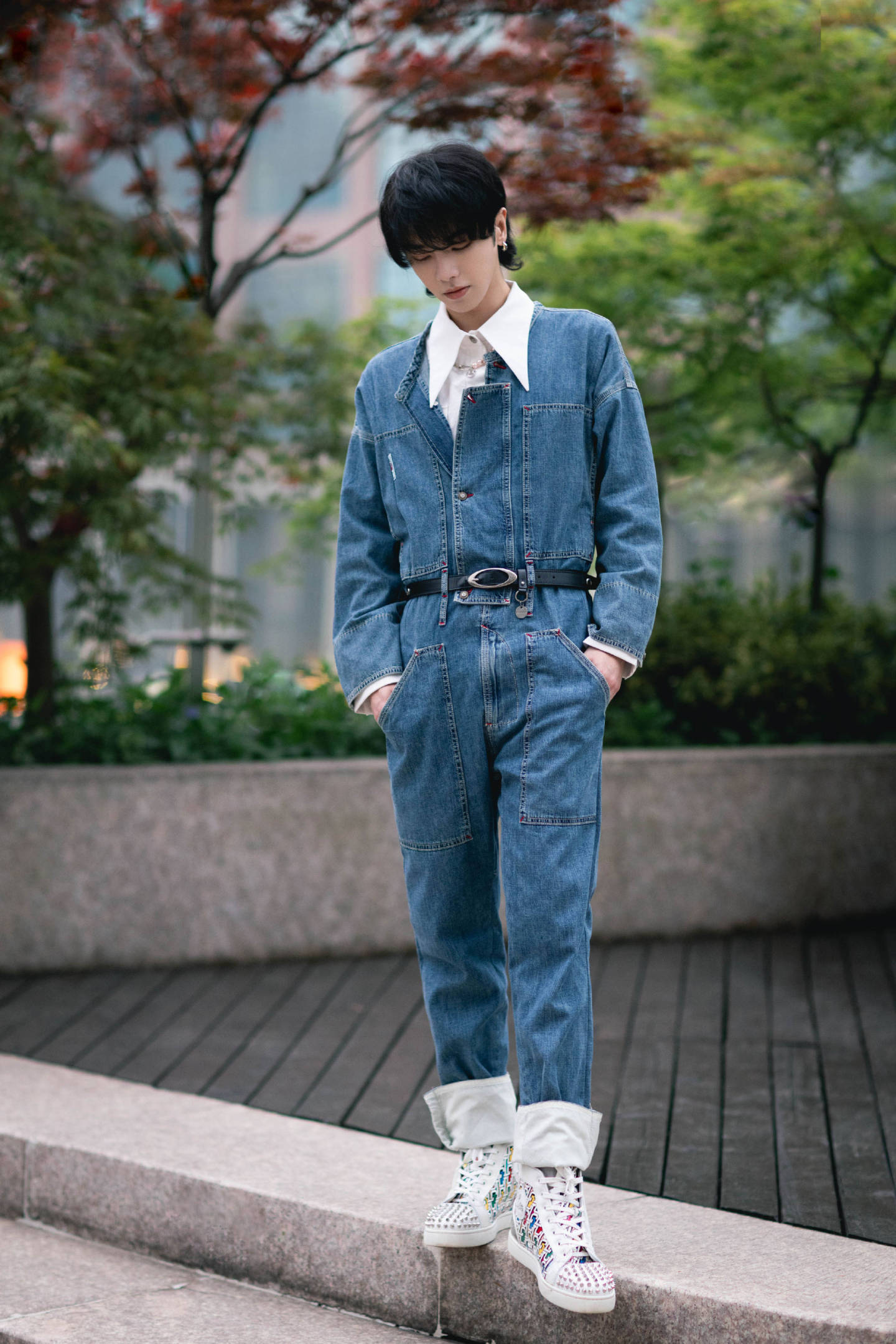 微信封面圖片大全華晨宇

