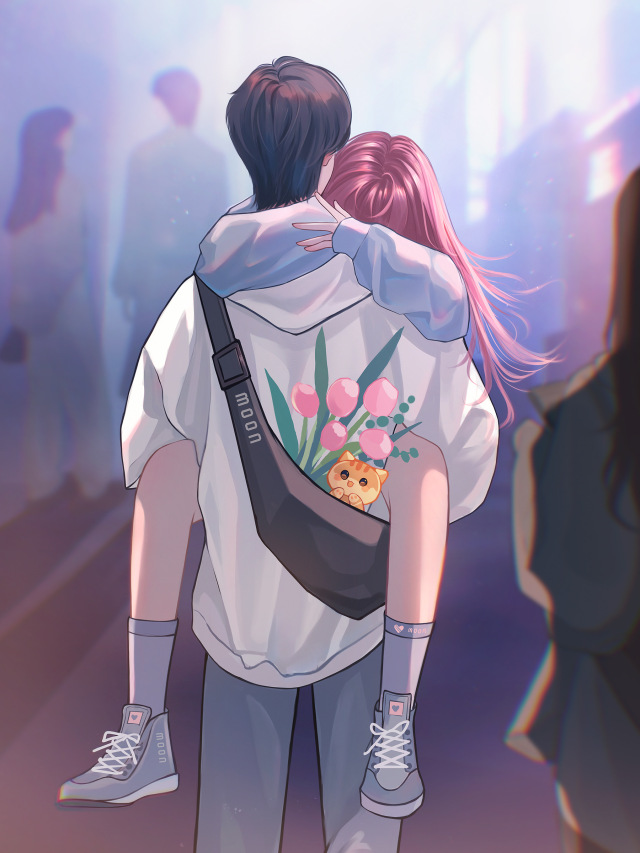 擁抱