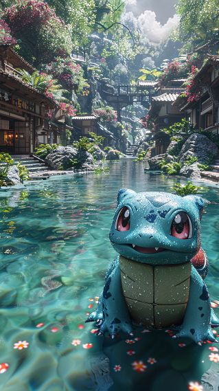 异世界的奇异种子