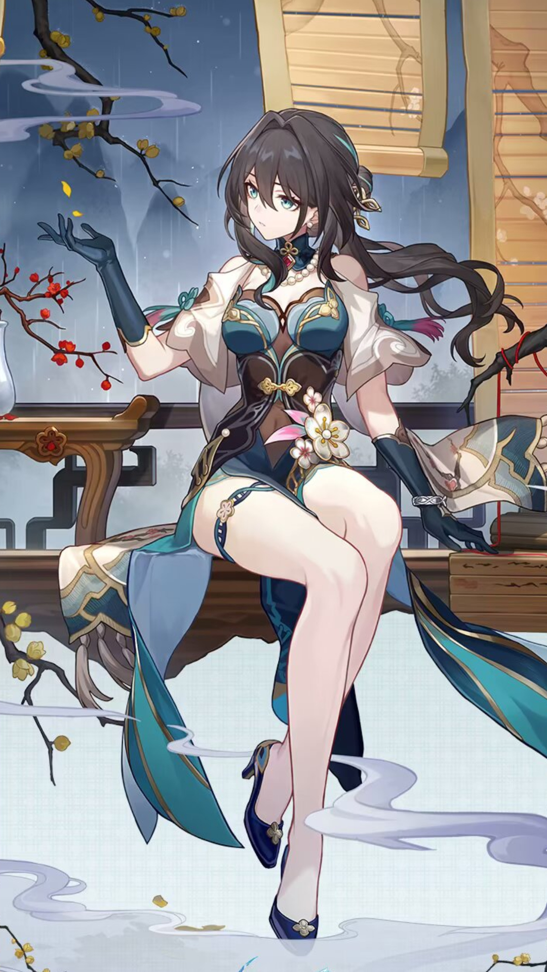 國風美女