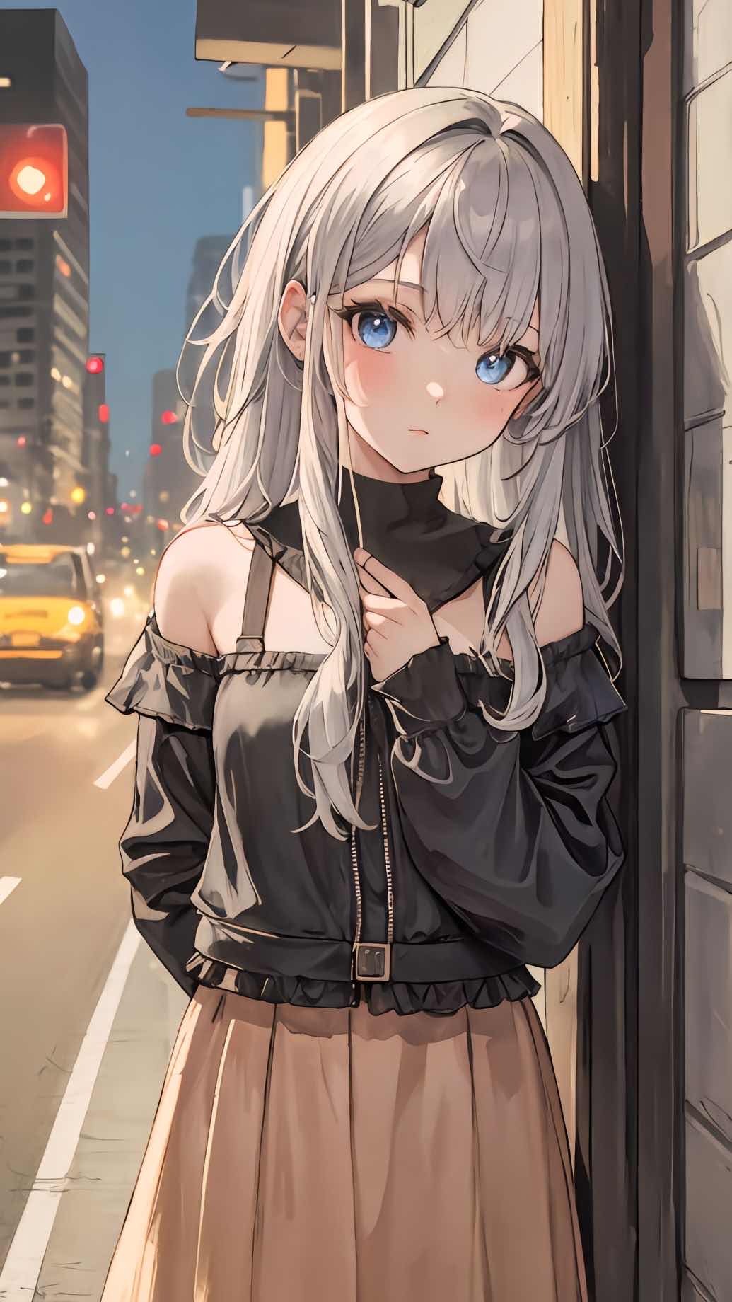 動漫少女080103