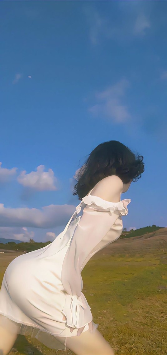 草原翹臀