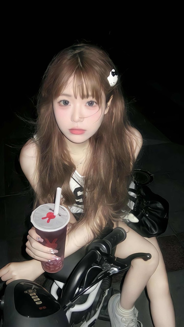 美女
