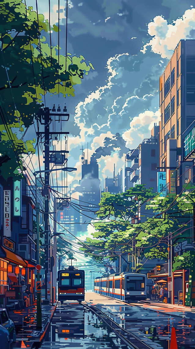 未来城市