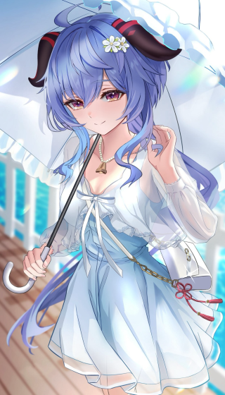 甘雨
