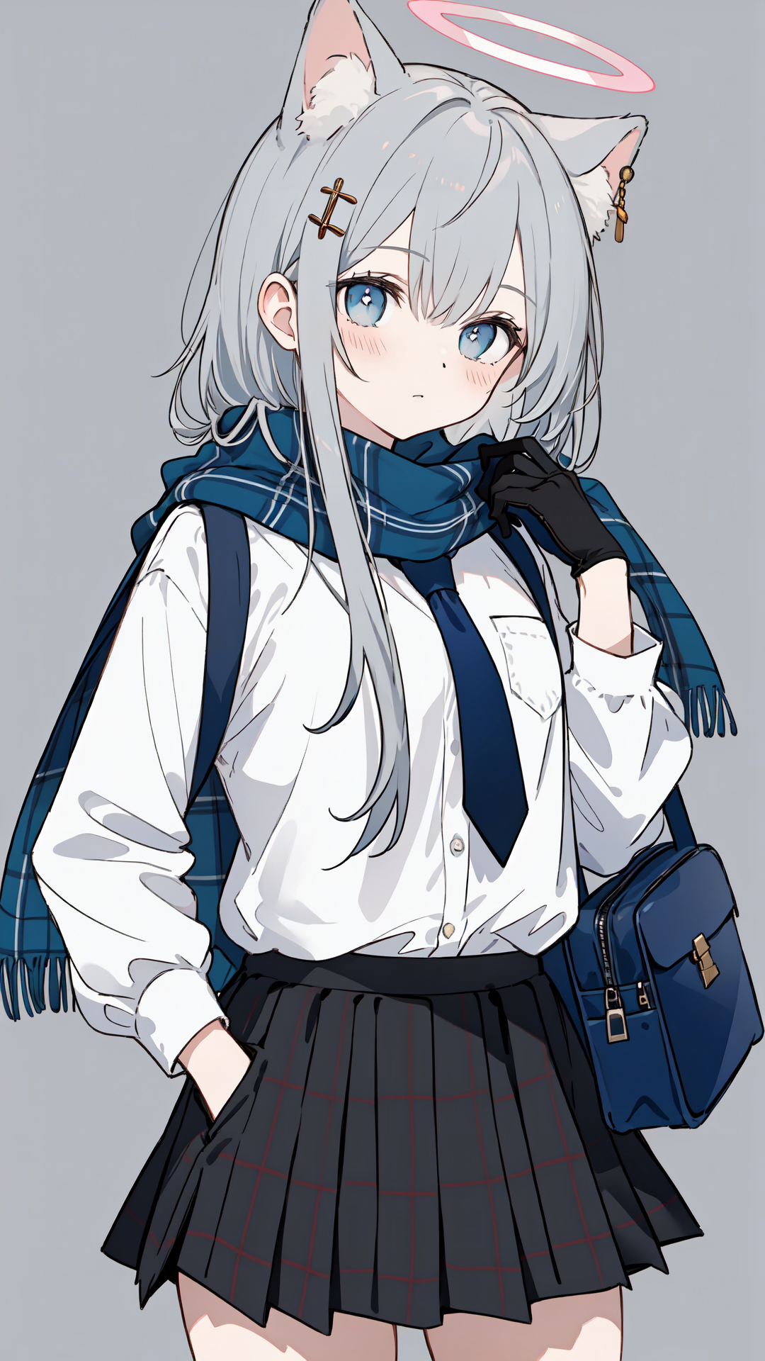 貓耳女高