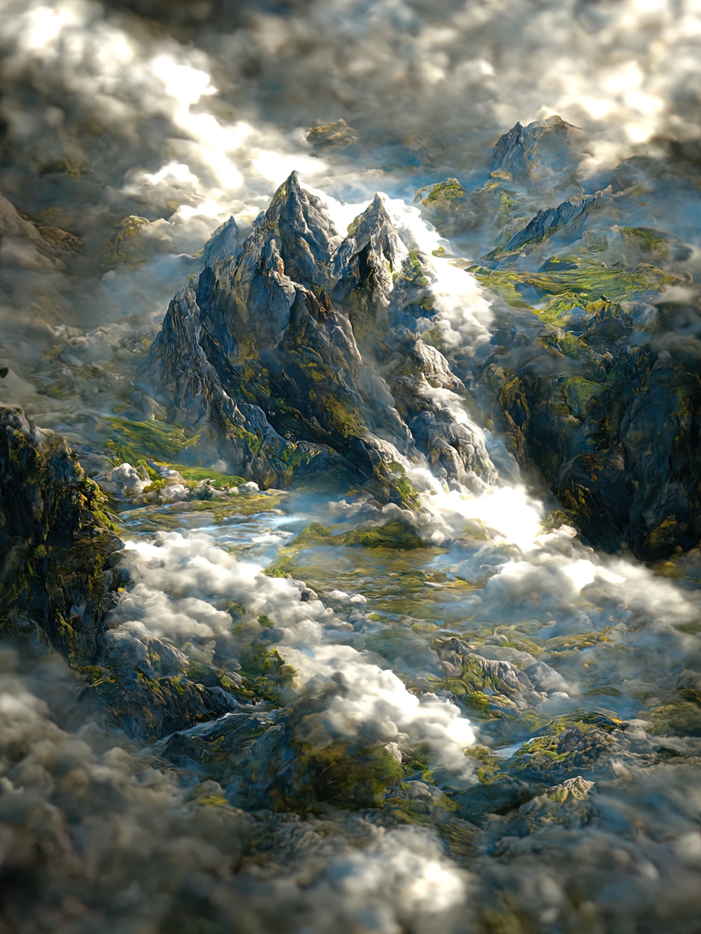 山川