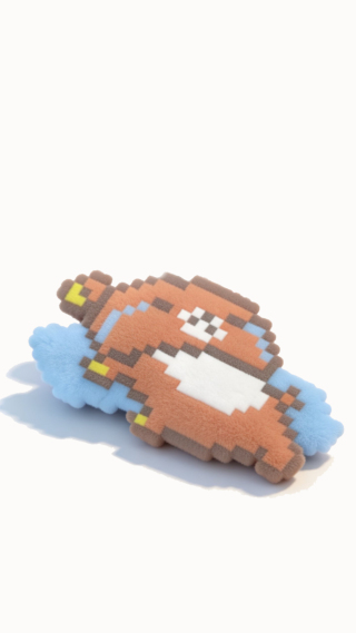 哭泣轻松熊