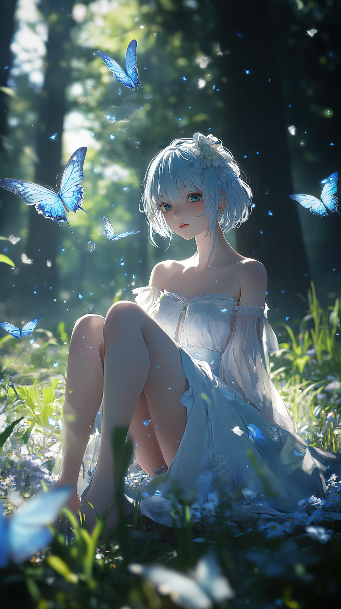 蝴蝶仙子
