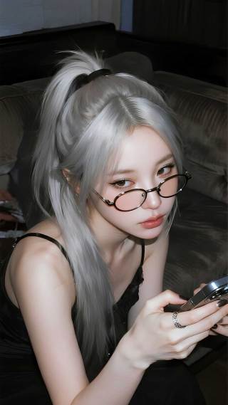 4K高清美女