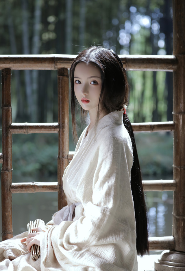 美女