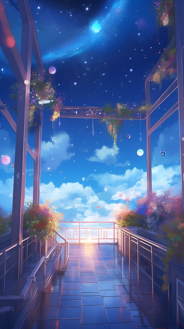 天空花园
