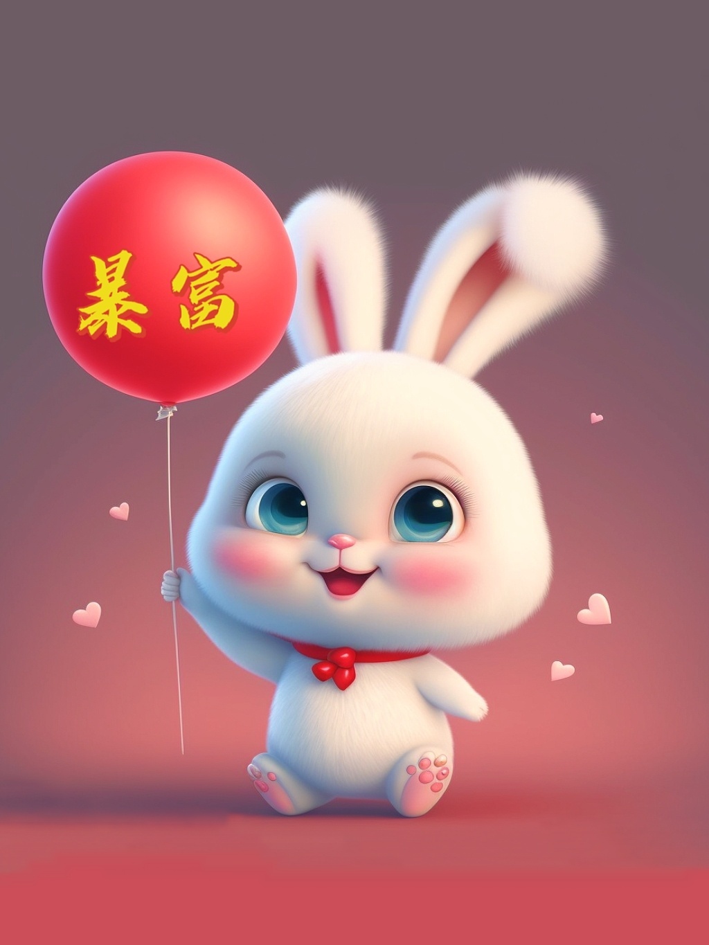 暴富兔兔