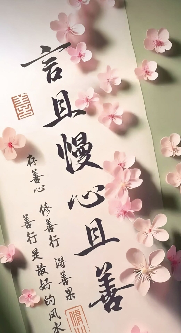 善行是最好的风水