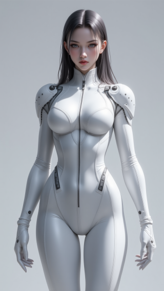 高冷御姐机娘