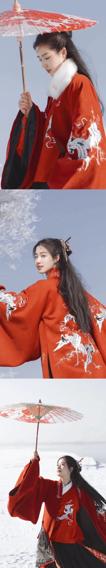 美女呀