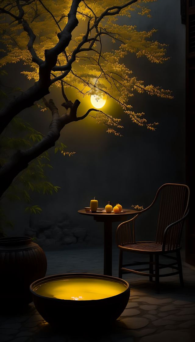 温馨小院