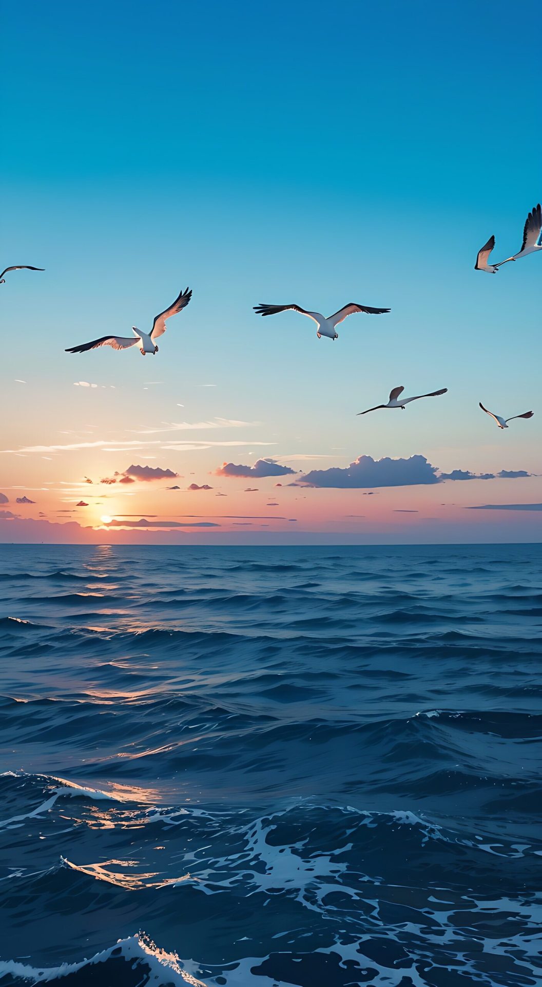 海上