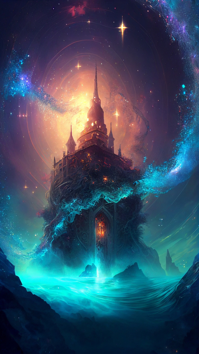 魔法夢幻城堡