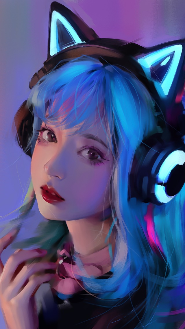電競女神