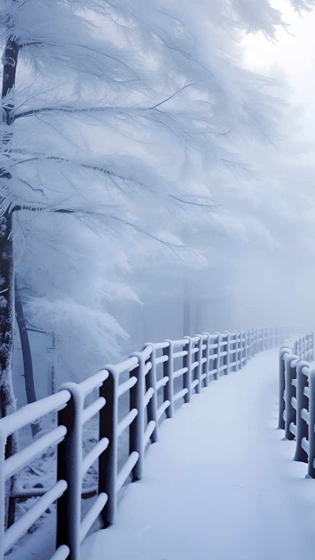 雪景
