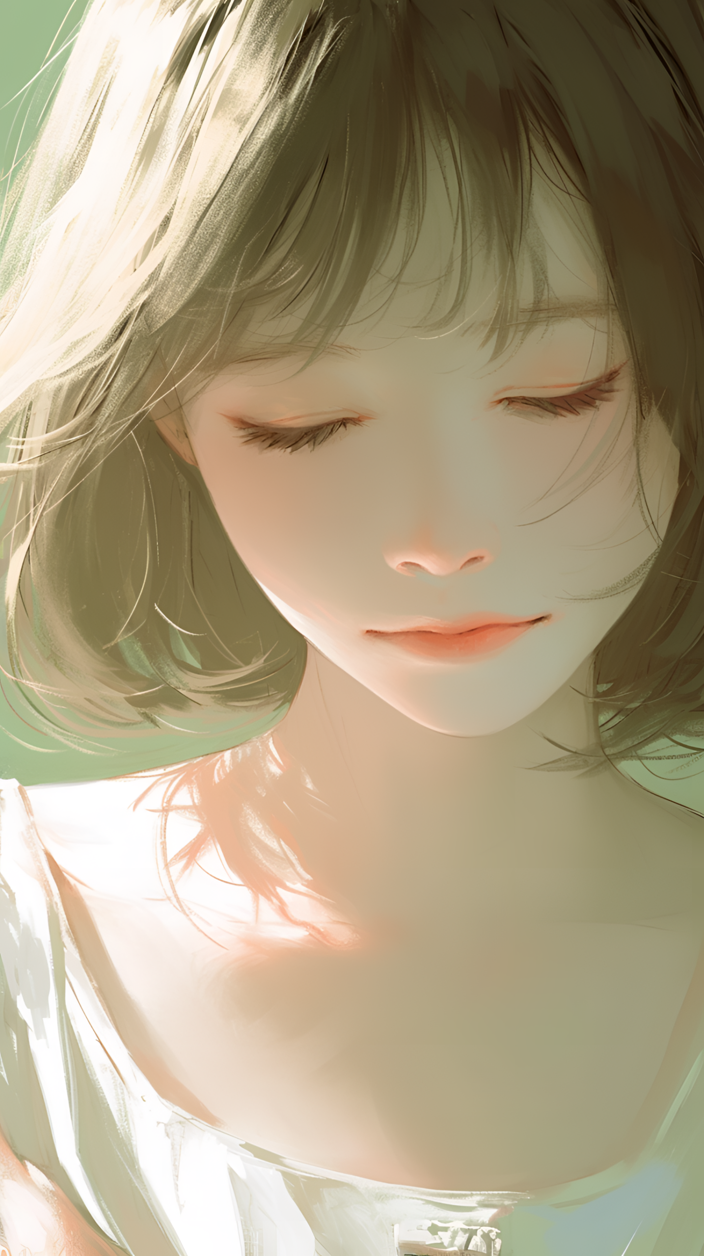 陽光少女