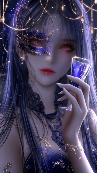 美女