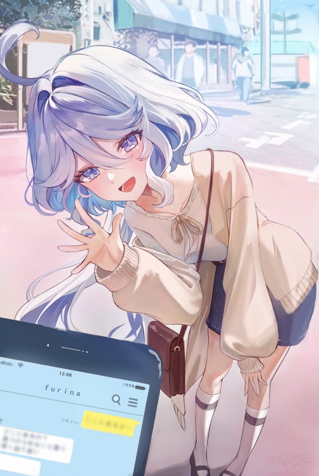 芙宁娜