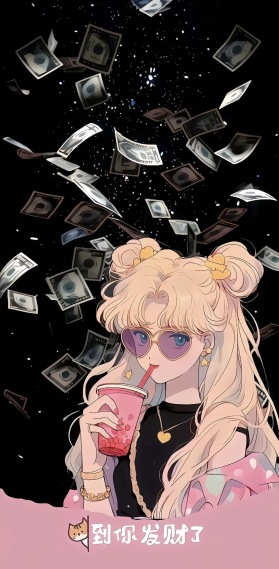 流光溢彩