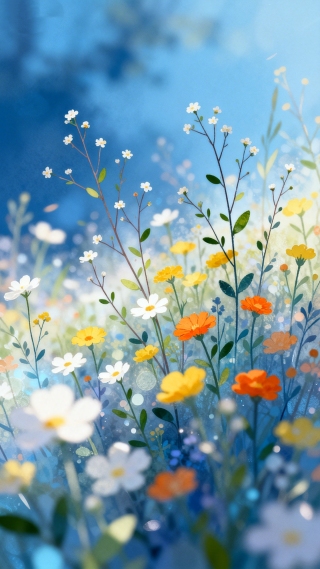 繁花