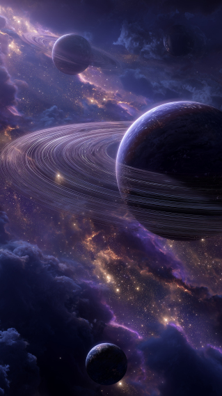 浪漫星球