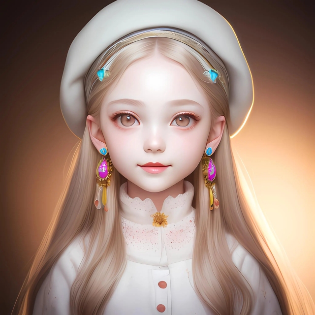美女壁紙