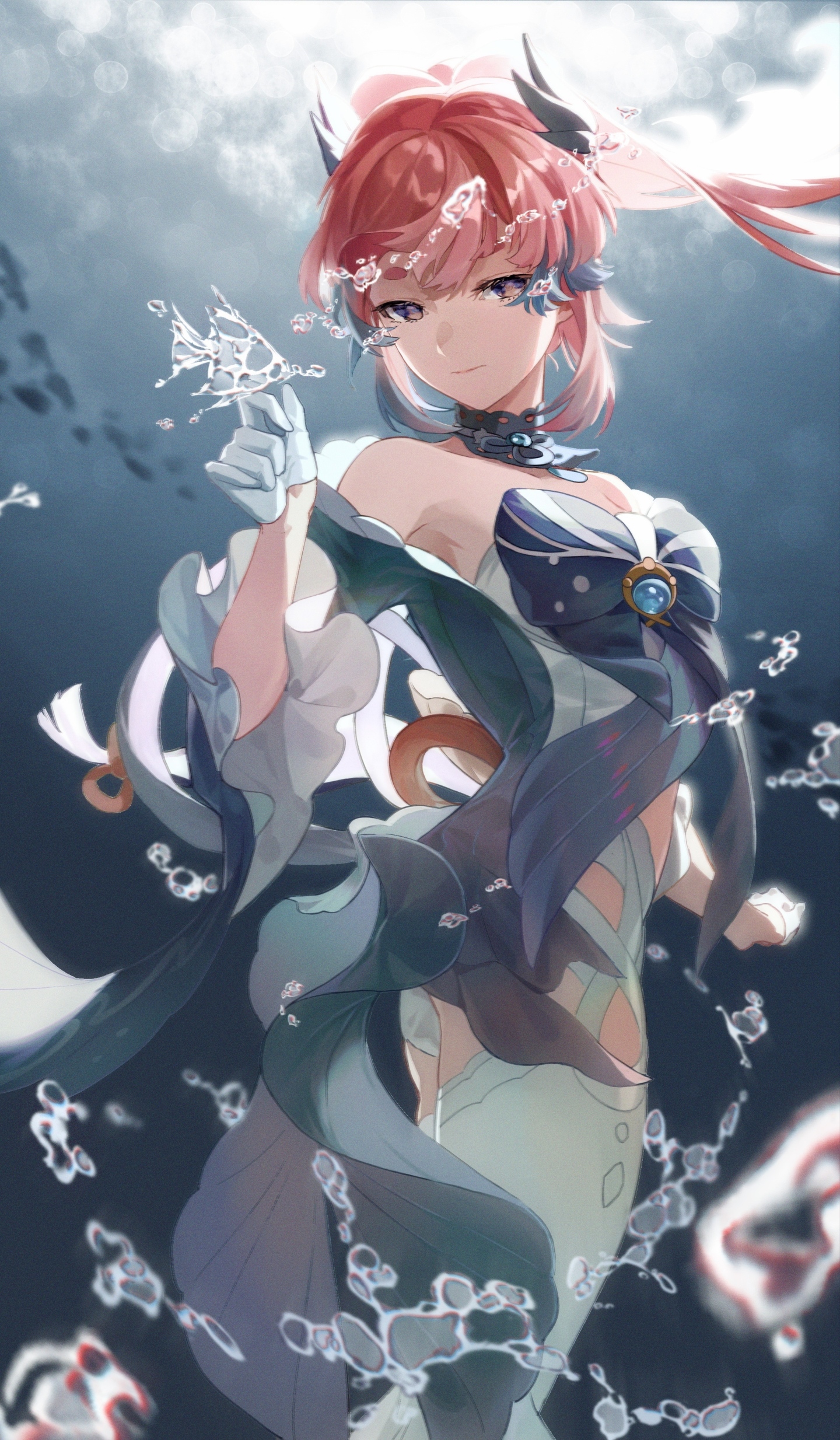 心之彼海