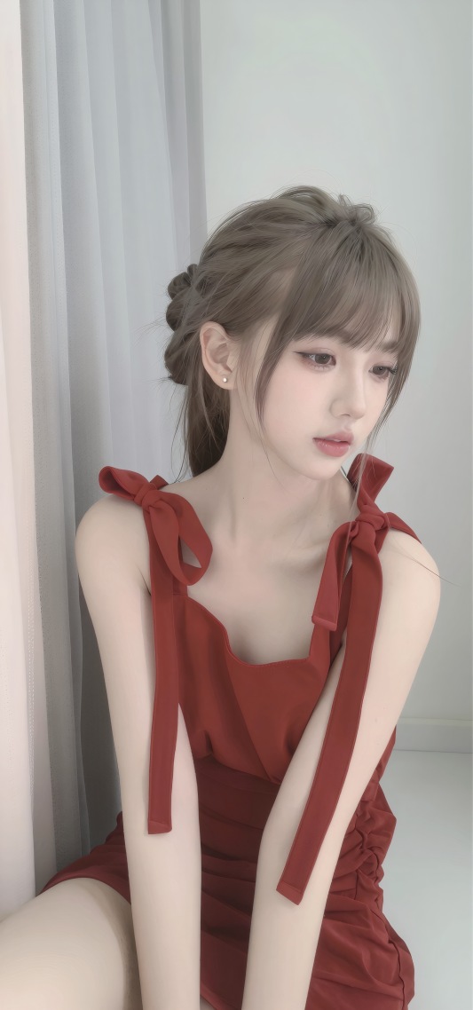 纯欲美女全面屏