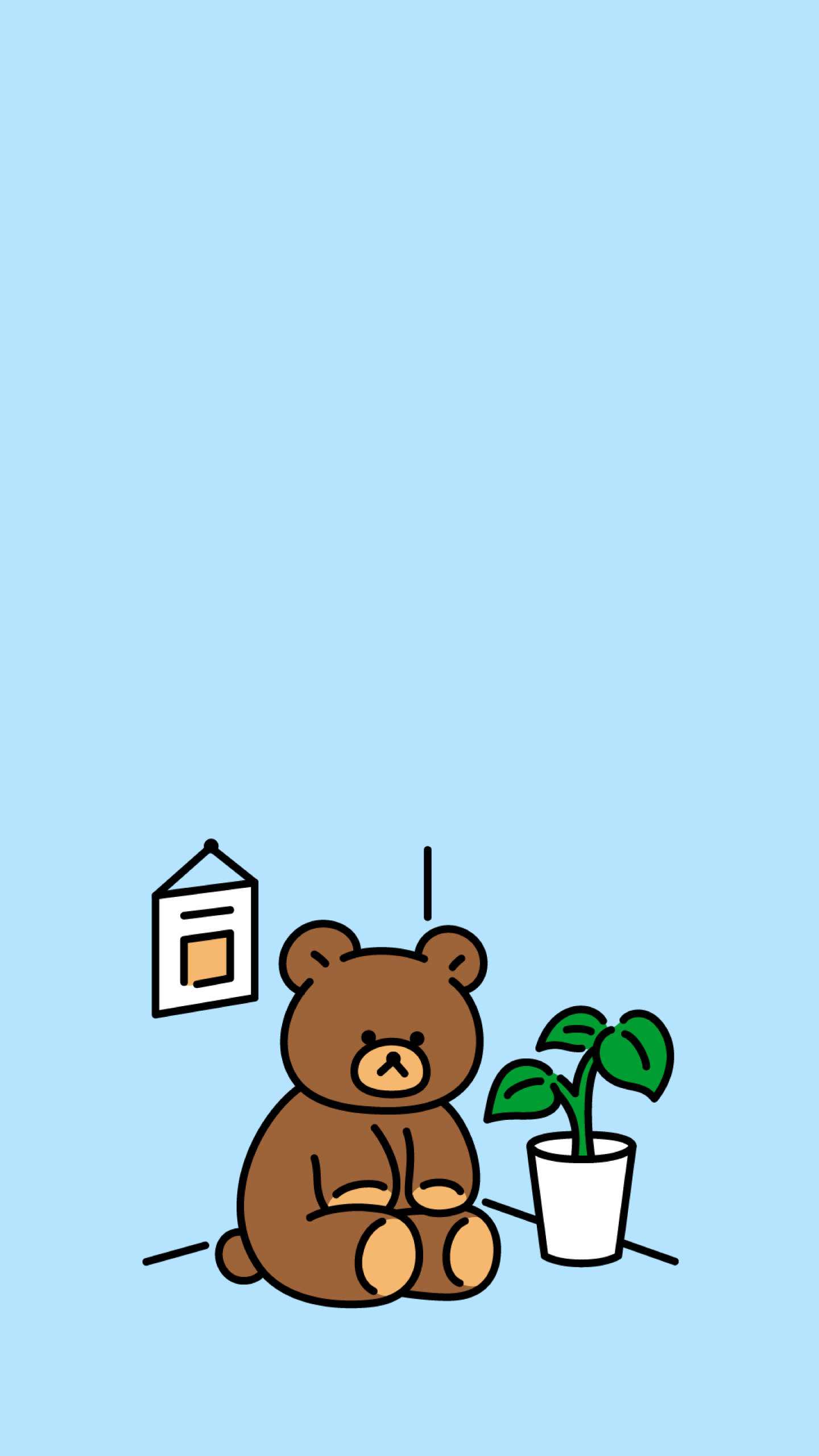 可愛小熊