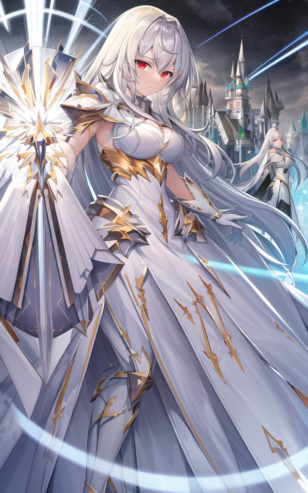 光系少女